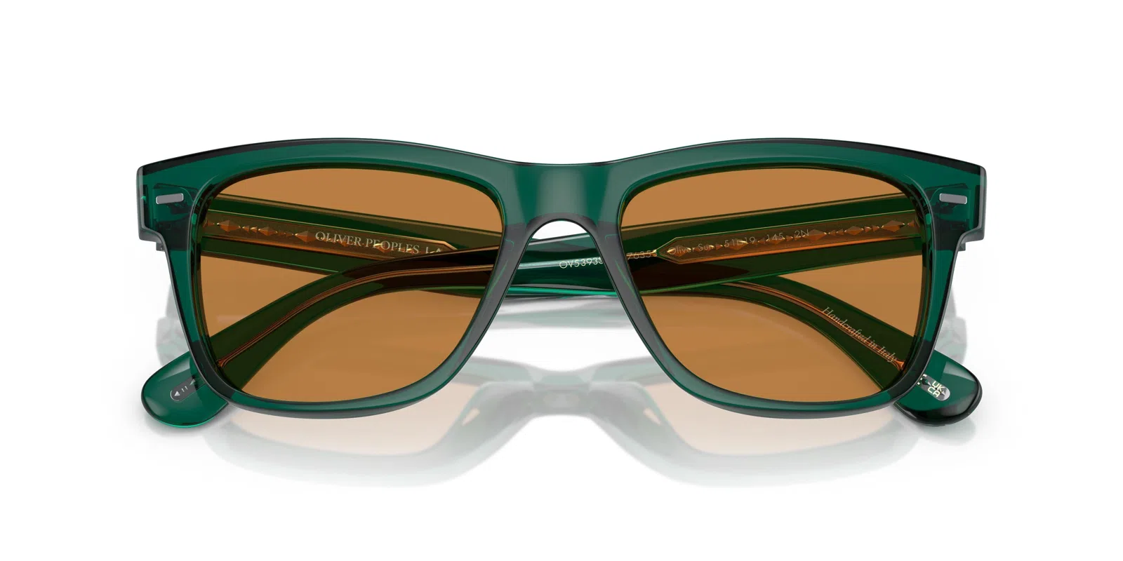 Oliver Peoples Oliver Sun 5393SU Sunglasses - view 39
